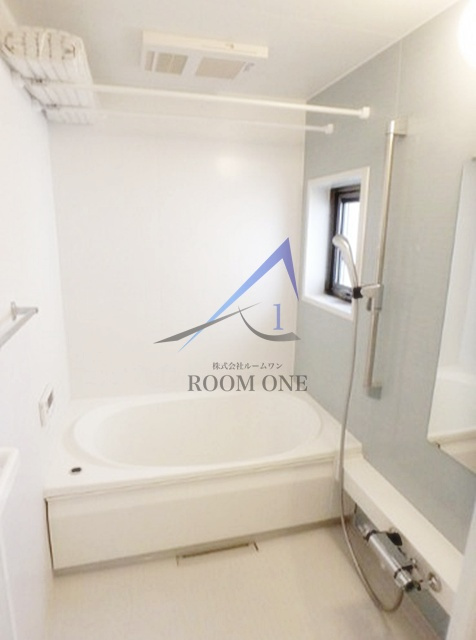 アクアコートⅠの浴室|お風呂です。