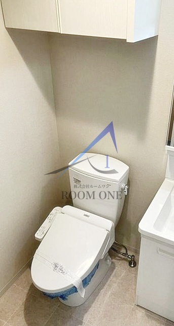 RELUXIA横濱鶴見Ⅱのトイレ|トイレです。