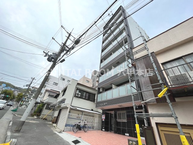 リーフビル坂口の外観