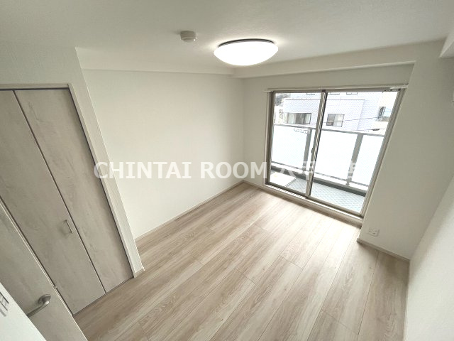 リーフビル坂口の洋室