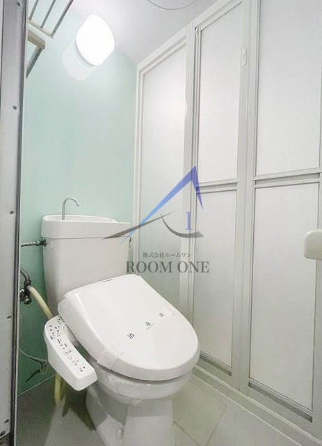 ル ヴァンテアン武蔵小杉のトイレ|トイレです。