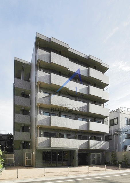 ルーブル多摩川九番館