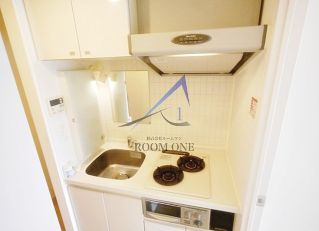 AXAS二子多摩川のキッチン|キッチンです。