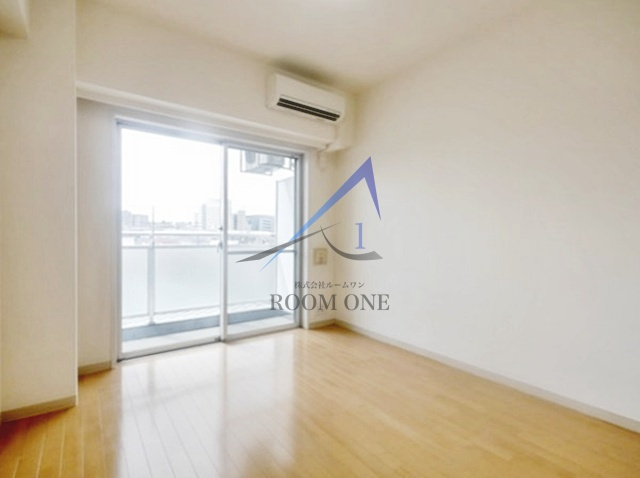 AXAS二子多摩川の居間・リビング|洋室のお部屋です。