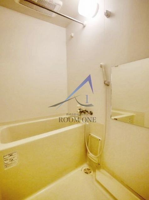 AXAS二子多摩川の浴室|お風呂です。