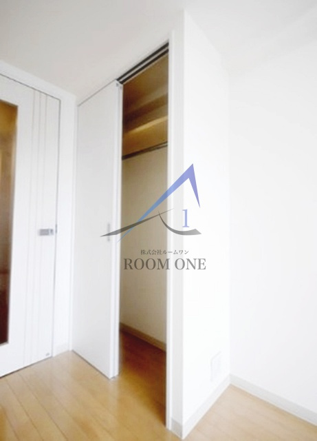 AXAS二子多摩川の収納|収納です。