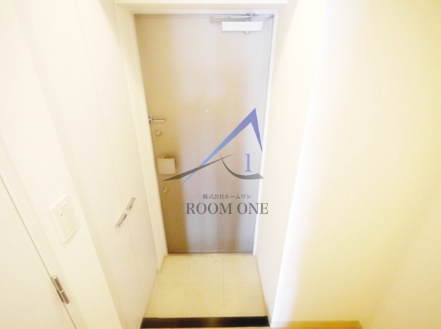 AXAS二子多摩川の玄関|玄関です。