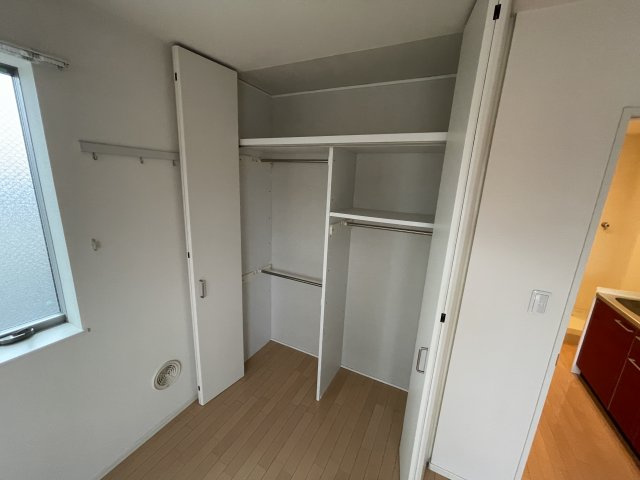 サニーヒルズ芦屋の収納