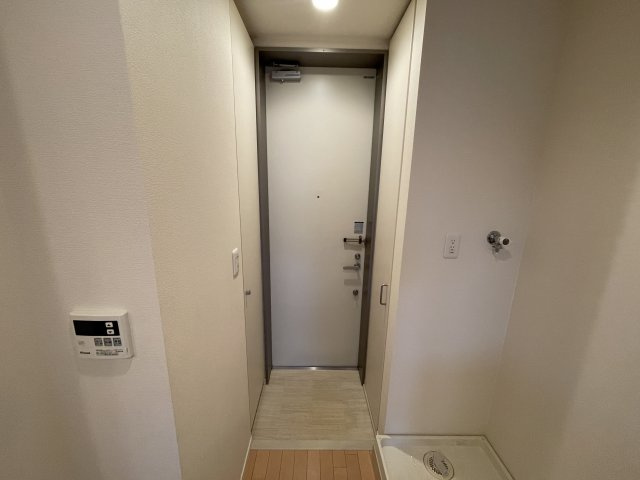 サニーヒルズ芦屋の玄関