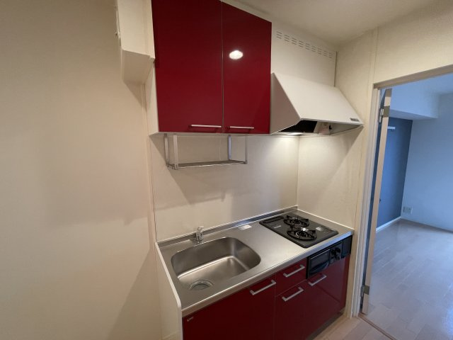 サニーヒルズ芦屋のキッチン