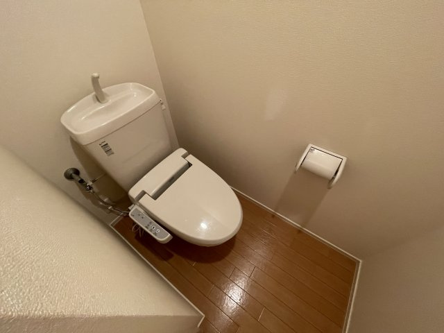 サニーヒルズ芦屋のトイレ
