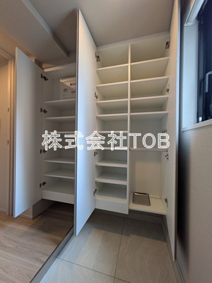 【その他】 | ＡＩＦＬＡＴ明大前 | シューズボックス