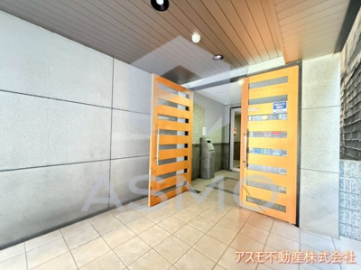 【エントランス】 | サザン長柄