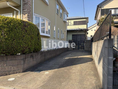 【駐車場】 | 菅野6丁目貸家