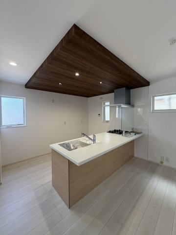 関守町3丁目新築戸建のキッチン