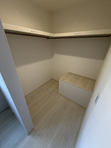 関守町3丁目新築戸建の収納