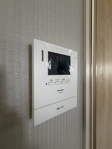 関守町3丁目新築戸建のセキュリティ