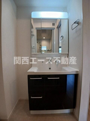 【洗面所】 | アゼリアⅡ