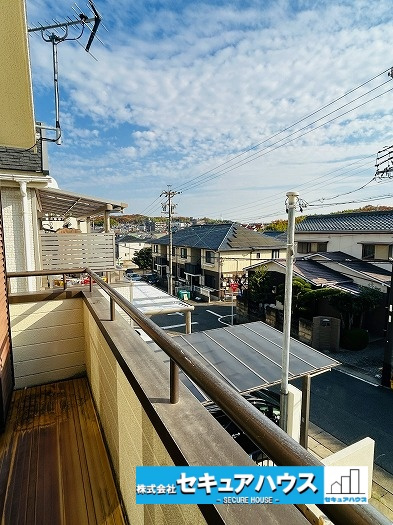 【中古戸建】名古屋市緑区黒沢台2丁目のその他|【ベランダ】
◆南向きの日当たり良好なベランダです♪　　　　　　　　　　　　　　　　　　　　　　　　　　　　　　　　　　　　　　　　　　　　　　　　　　　　　　　　　　　　　　　　　　　　　　　　　　