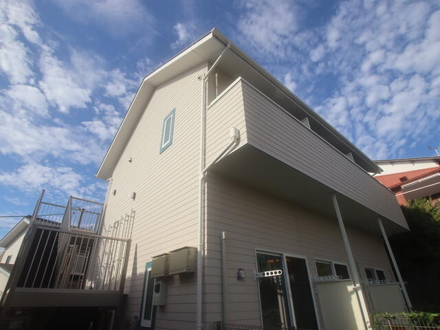 横浜市保土ケ谷区峰岡町2丁目のアパートの画像
