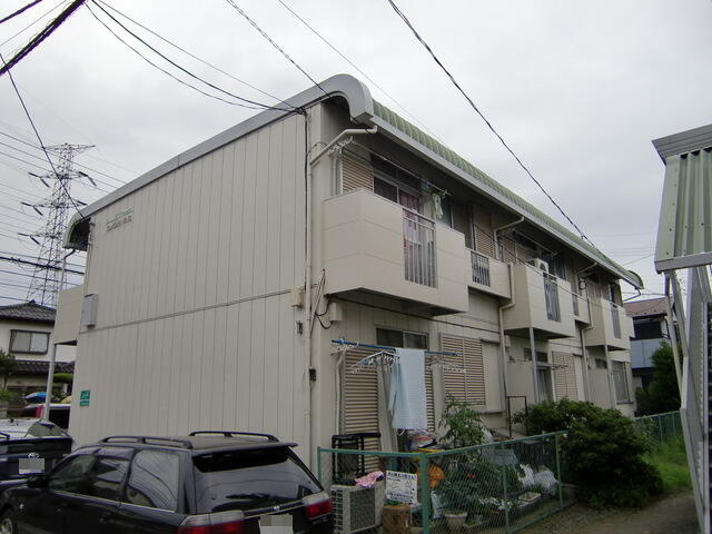 所沢市上新井4丁目のアパートの画像