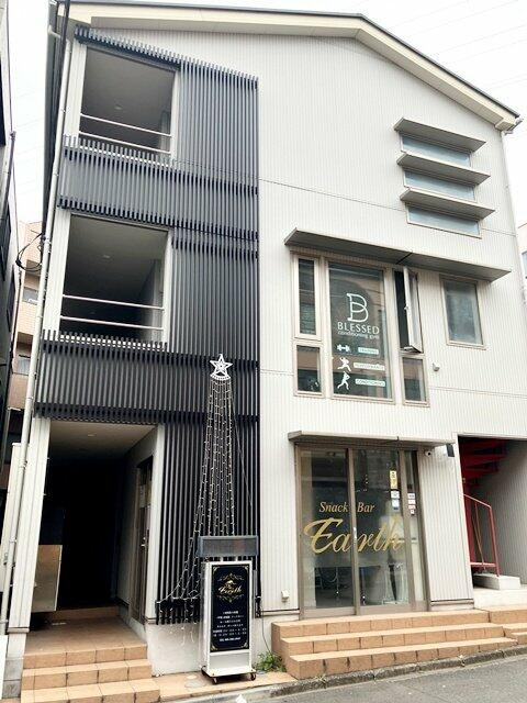 横浜市旭区中希望が丘のアパートの画像