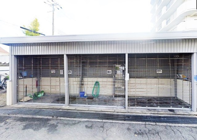 【設備】 | パレス南塚口2号棟