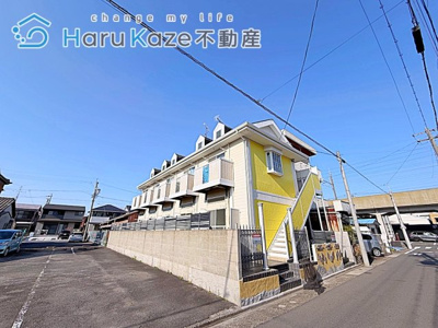 【外観】 | ガーデンプレイス道徳【名古屋市賃貸・ロフト付】