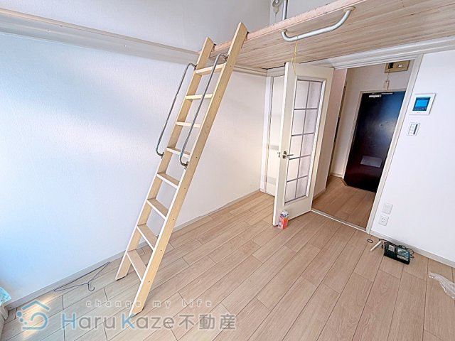 【内装】 | ガーデンプレイス道徳【名古屋市賃貸・ロフト付】