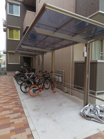 ラミーセントのその他共用部分