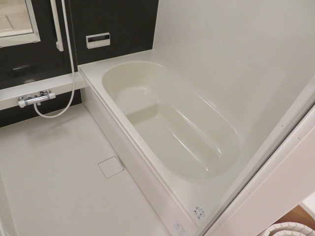 ラミーセントの浴室
