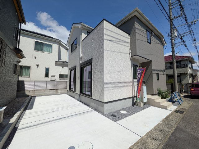 松戸市五香8丁目　1期　新築戸建て