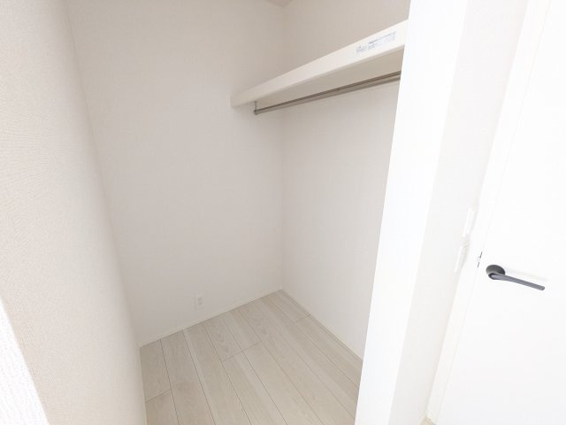 松戸市五香8丁目　1期　新築戸建ての収納