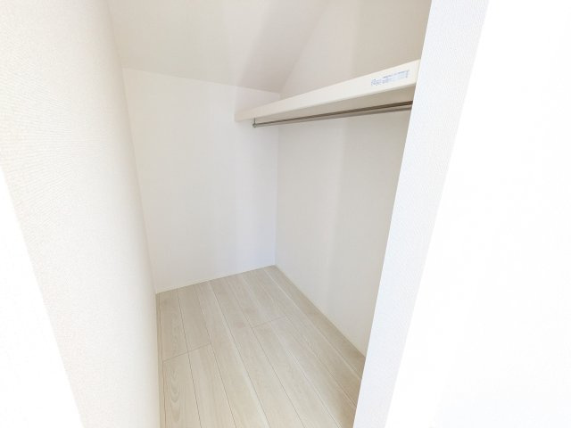 松戸市五香8丁目　1期　新築戸建ての収納