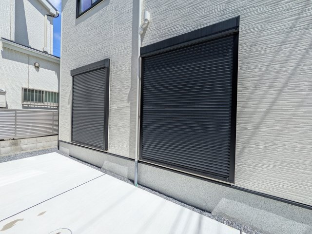 松戸市五香8丁目　1期　新築戸建て