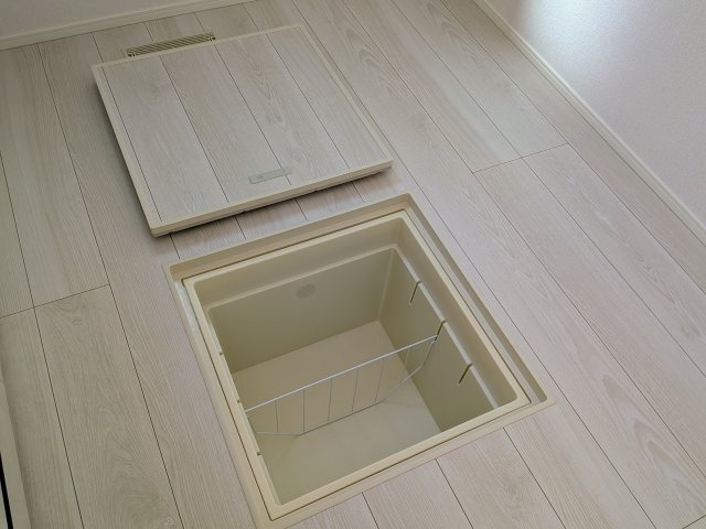 松戸市五香8丁目　1期　新築戸建てのキッチン