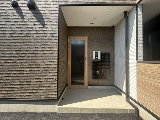 【エントランス】 | LE COCON 北名古屋Ⅱ