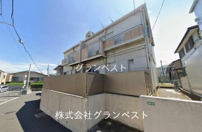 【外観】 | 中古アパート 京成本線「京成大久保」駅 徒歩29分