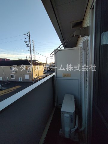 【バルコニー】 | ボンフール
