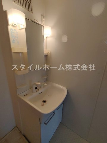 【洗面所】 | ボンフール | イメージ写真です。