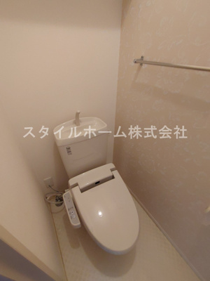 【トイレ】 | ボンフール | イメージ写真です。