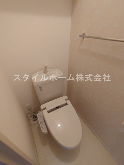 【トイレ】 | ボンフール | イメージ写真です。