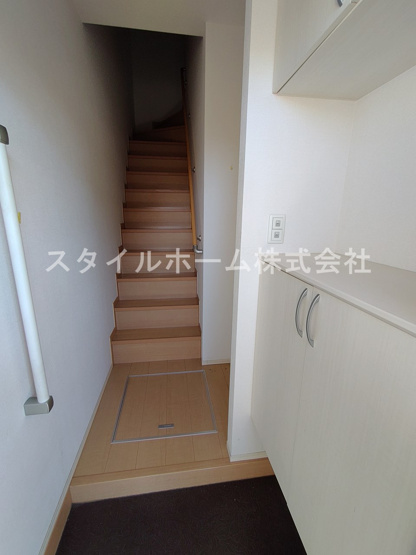 【玄関】 | ボンフール | イメージ写真です。