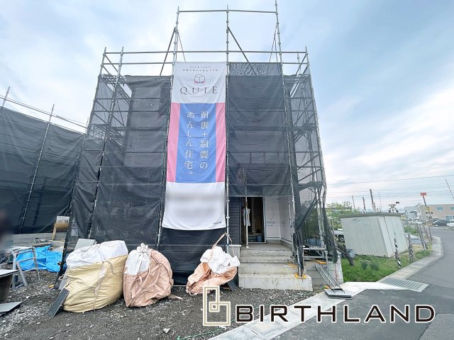 新築戸建・新築建売　郡山市安積町笹川第7　永盛小・安積中