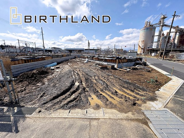 新築戸建・新築建売　郡山市安積町笹川第7　永盛小・安積中