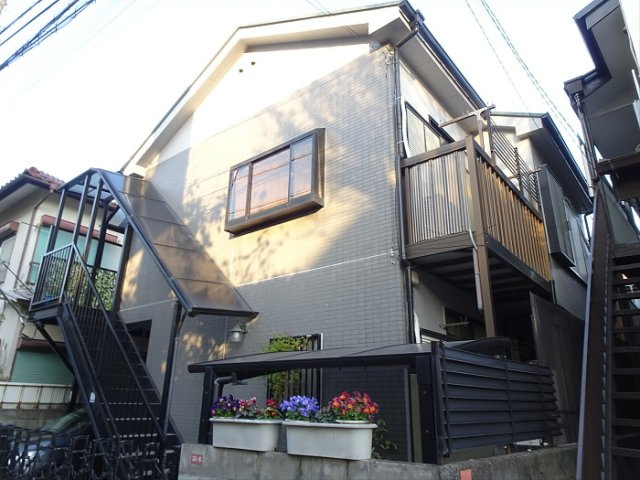 ハウス山口