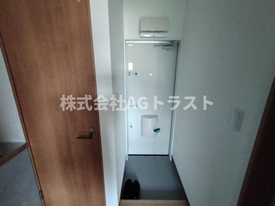 【玄関】 | プレジール七里
