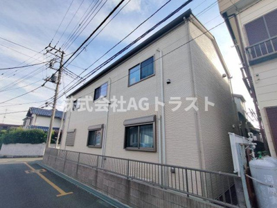 【外観】 | プレジール七里