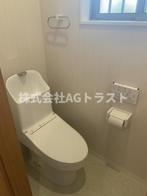 【トイレ】 | プレジール七里