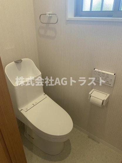 【トイレ】 | プレジール七里